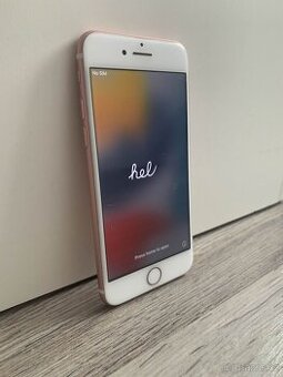 Iphone 7 32gb Rose Gold