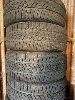 255/50 R19 RunFlat