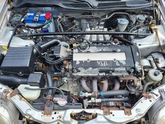 Swap motoru 1.8 VTI 124KW B18C4 - 1