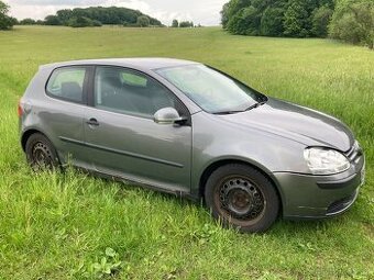 GOLF 5, 1,9 TDi, 66kW, 2005