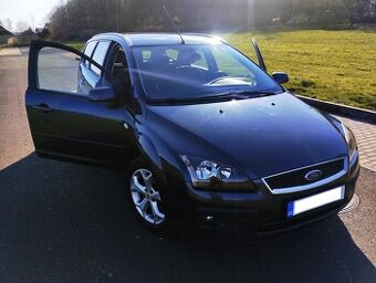 Ford Focus mk2 1.6 74 kW combi