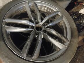 Alu kola 5x112 R20
