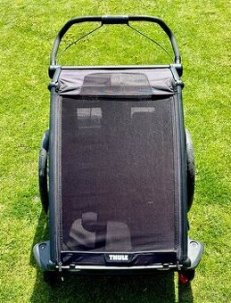 Thule Chariot Sport 2 Black double