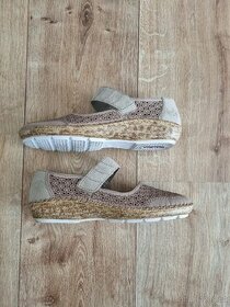 Damske boty Rieker, velikost 38, nove
