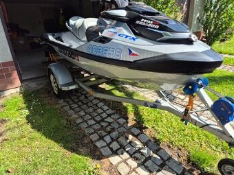 Vodní skútr seadoo gtx300limitet - 1