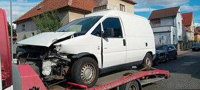 Citroen Jumpy 2003 2,0 rhx 69kw prodám veškeré náhradní díly