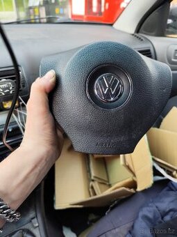 Airbag volantu Passat B6/B7