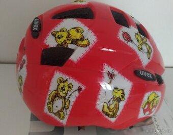 Helma UVEX 46-52 cm