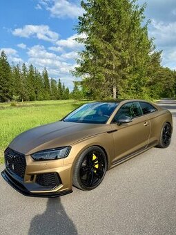 Audi RS5 Carbon ceramic edition