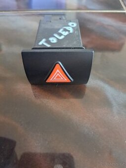 Spínač výstražných blinkrů Seat - 1