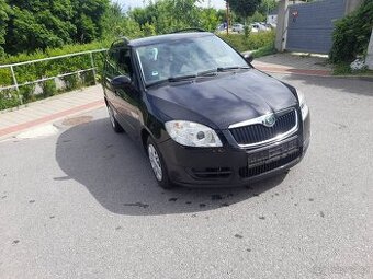 ŠKODA FABIA 1.4 16V 63KW , ROK 2009,NOVÁ STK + OLEJ