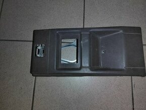 STŘEŠNÍ PANEL ZRCÁTKA ŠKODA FAVORIT hnědý