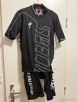 Cyklistický dres Specialized - 1