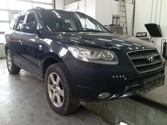 Hyundai Santa FE II 2.2.CRDI r.v.06 110kw(4615)