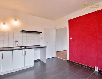 Pronájem bytu 1+1 38 m² Dlouhá, Aš