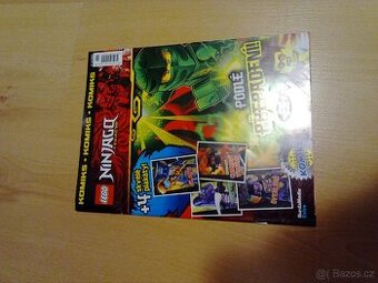 Časopis Ninjago