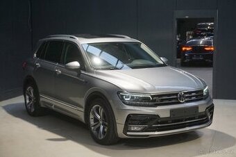 Volkswagen Tiguan R-line 2.0TDI