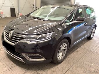 Renault Espace 1.6dCi 118kW Panorama - 7-Míst - 2x sada