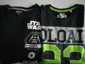Star Wars 2ks trika s dlouhym rukávem