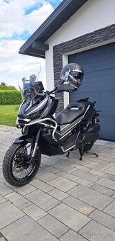 Prodám Zontes 368g 1 měsíc starý najeto jen 420km