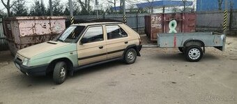 Škoda favorit 136L