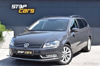 Volkswagen Passat 2.0 TDI COMFORTLINE DSG TAŽNÉ