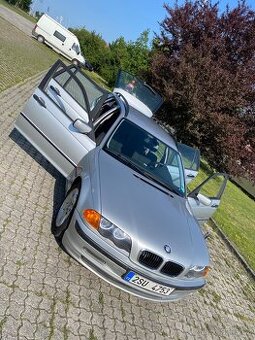 E46 Touring