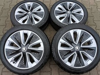 Originál sada disků Škoda Karoq 5x112 R18 Procyon