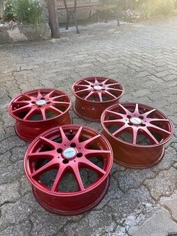 Alu 4x100,R15,ET38