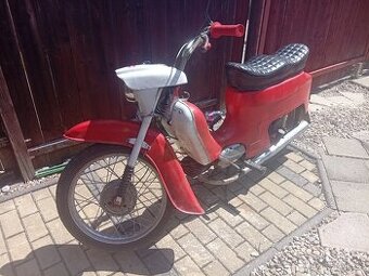 Jawa pionýr 21