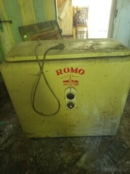 Pračka romo