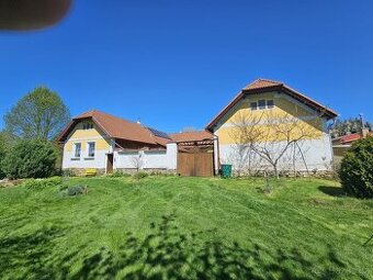 Prodej domu 550 m², pozemek 3850 m² Černovice