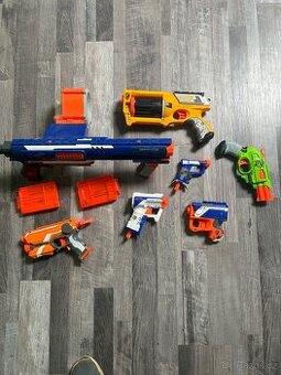 Nerf zbraně