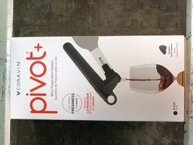 CORAVIN ONE BLACK + příslušenství - 1