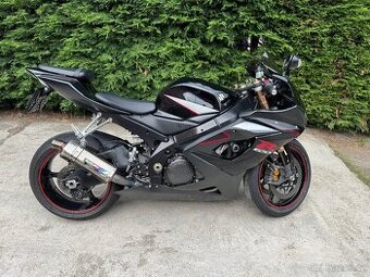Prodám Suzuki GSX-R 1000 K6 Yoshimura