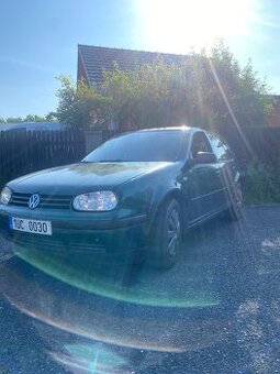 Volkswagen Golf (mk4) 2003, 1.6fsi (81kw)