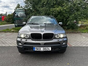 BMW X5 e53 3.0d 160kW 12/2006 WEBASTO SERVIS