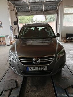 Tiguan 2.0 TDI 4x4