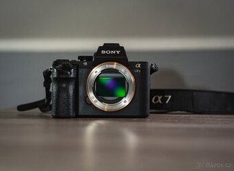 Sony A7 II (full-frame bezzrcadlovka)