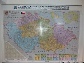 Prodám mapy - 1