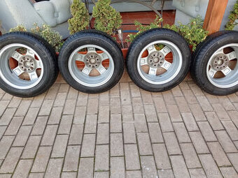 185/60 R14 82H Škoda Fabia 1