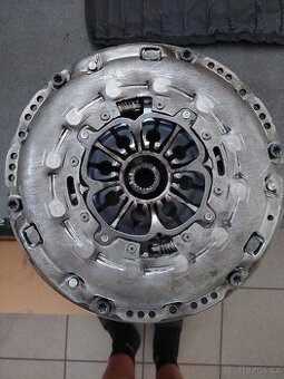 Díly z motoru 2.0dCi M9R Renault-Nissan