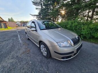 ŠKODA FABIA 1.9 TDI 74kW - Sportline,Facelift