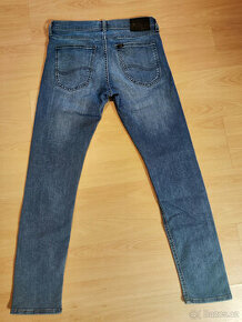 prodám pánské jeans LEE LUKE