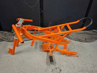 Rám na minibike - 1