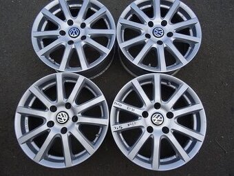 Alu disky na Transporter T5, 16", 5x120, ET 34, šíře 7J