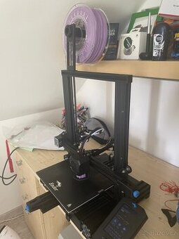 Creality ender 3 v2