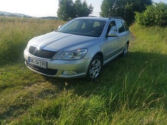 Octavia II Facelift 1.4 TSI