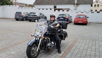 Suzuki VL 1500 LC Intruder
