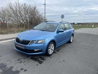 Škoda Octavia III 1.6 TDi - Auto na splátky bez registru